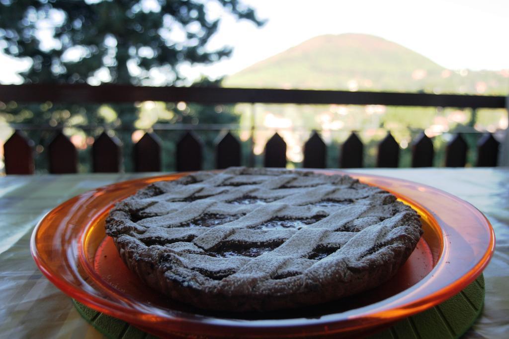 Il Giardino Di Leoca Bed & Breakfast Nicolosi Rom bilde